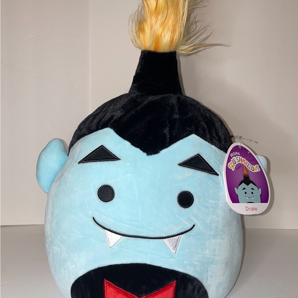 NWT Squishmallows Drake Squish Doo - Picture 2 of 10